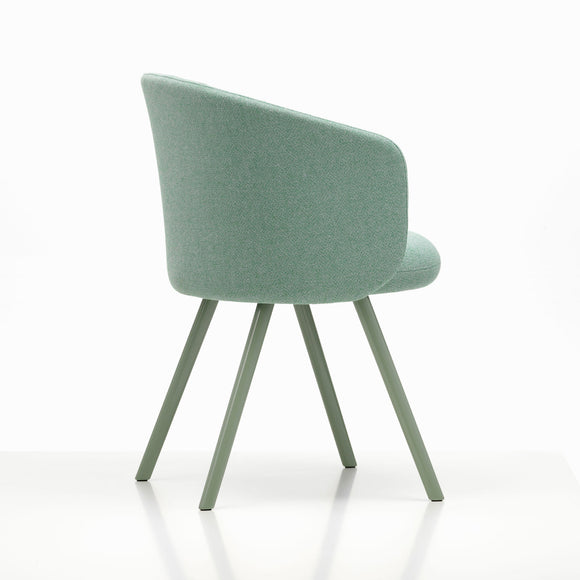 Mikado Dining Arm Chair Chairs Vitra