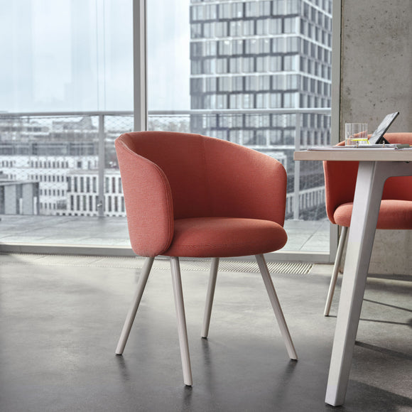 Mikado Dining Arm Chair Chairs Vitra