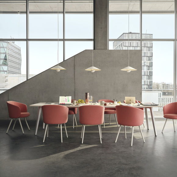Mikado Dining Arm Chair Chairs Vitra