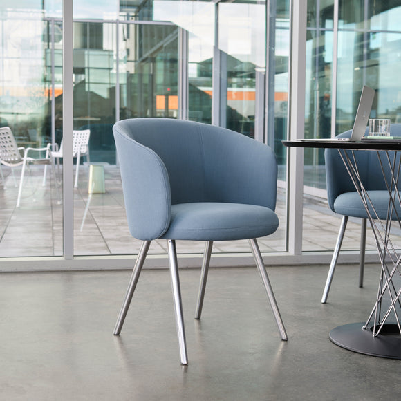 Mikado Dining Arm Chair Chairs Vitra