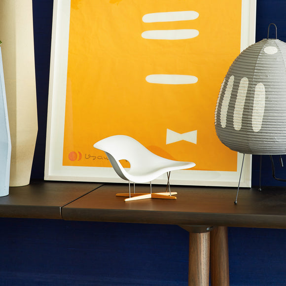 Miniatures La Chaise Figurines Vitra