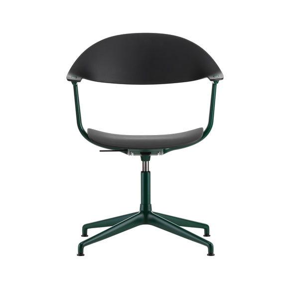 Mynt Plastic Task Chair Chairs Vitra