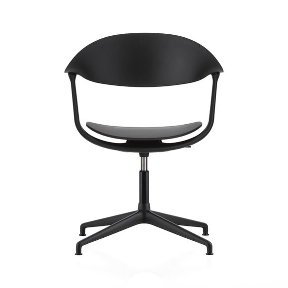 Mynt Plastic Task Chair Chairs Vitra