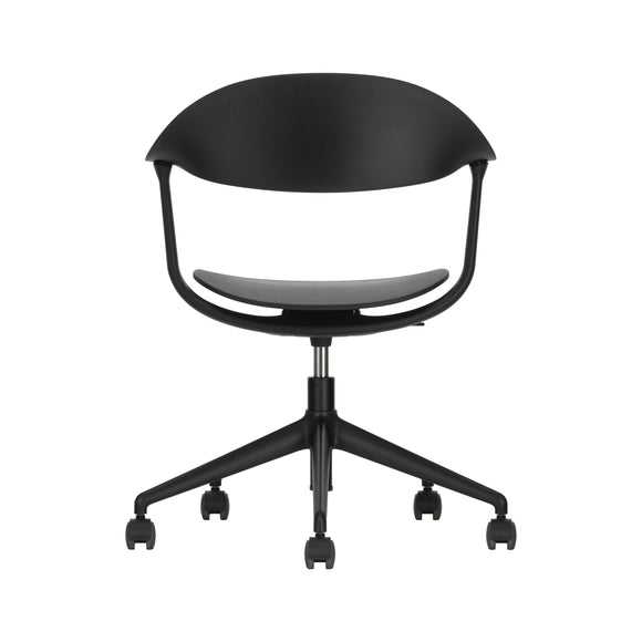 Mynt Plastic Task Chair Chairs Vitra