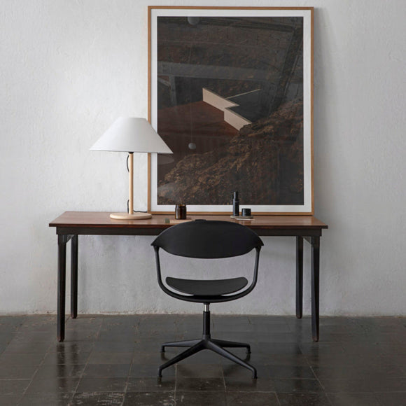 Mynt Plastic Task Chair Chairs Vitra