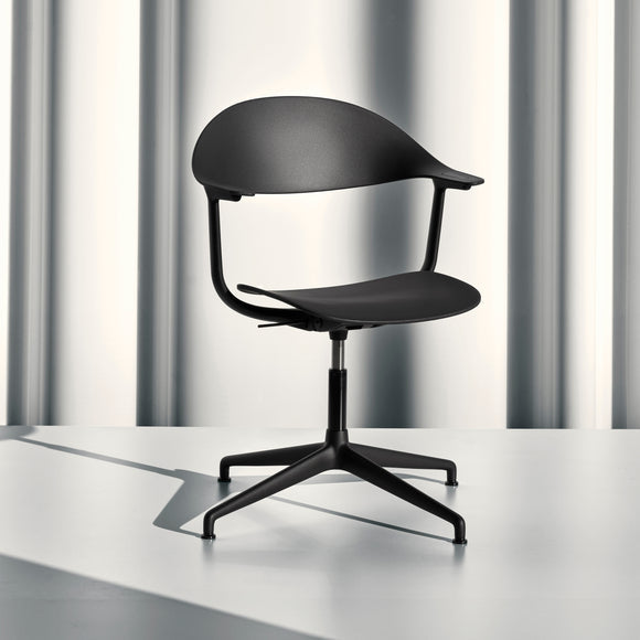 Mynt Plastic Task Chair Chairs Vitra