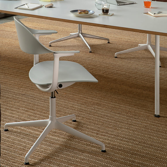 Mynt Plastic Task Chair Chairs Vitra