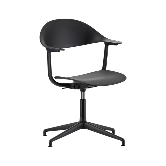 Mynt Plastic Task Chair Chairs Vitra