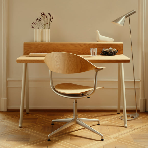 Mynt Plywood Task Chair Chairs Vitra