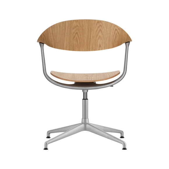 Mynt Plywood Task Chair Chairs Vitra