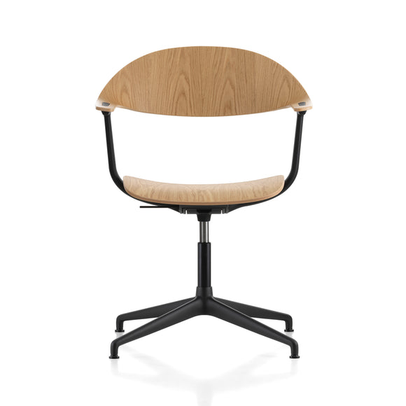 Mynt Plywood Task Chair Chairs Vitra