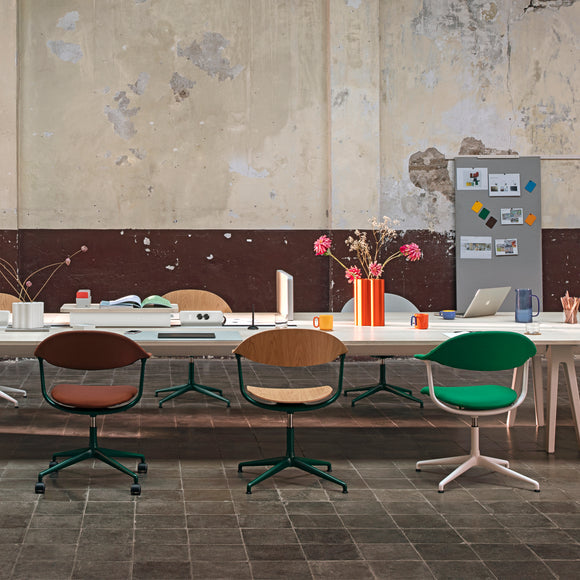 Mynt Plywood Task Chair Chairs Vitra