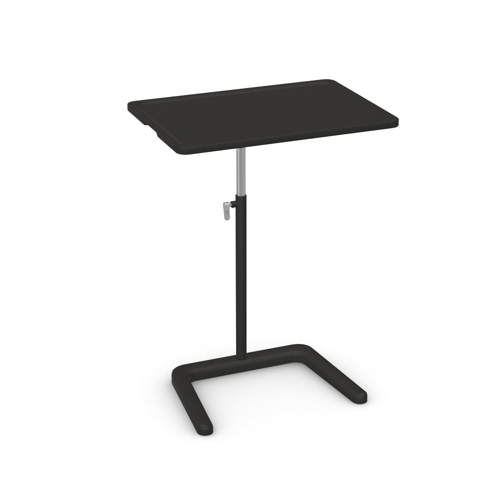 NesTable Desks Vitra Basic Dark