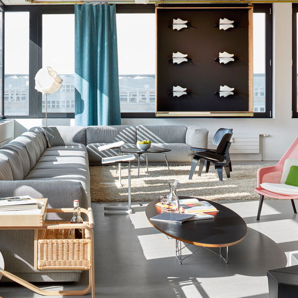 NesTable Desks Vitra