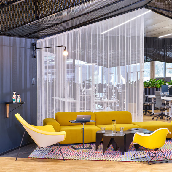 NesTable Desks Vitra