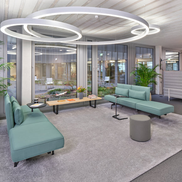 NesTable Desks Vitra