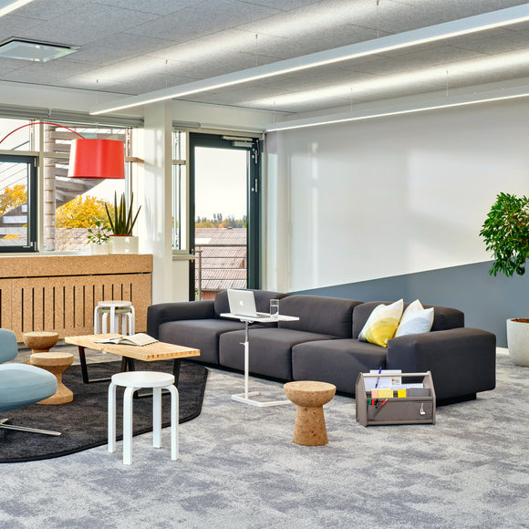 NesTable Desks Vitra