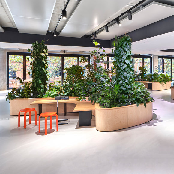 NesTable Desks Vitra