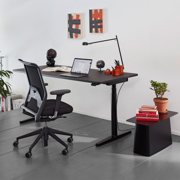 Night Desk Clock Office Furniture Vitra