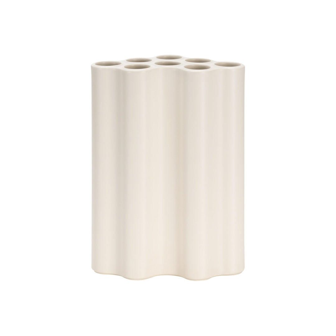 Nuage Ceramic Vase Vases Vitra Large: 10.75 in height