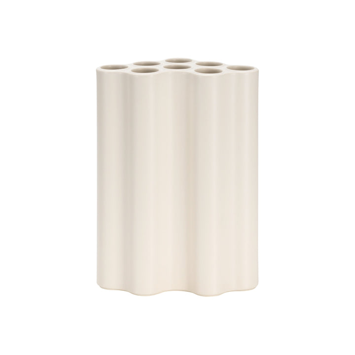 Nuage Ceramic Vase Vases Vitra Large: 10.75 in height