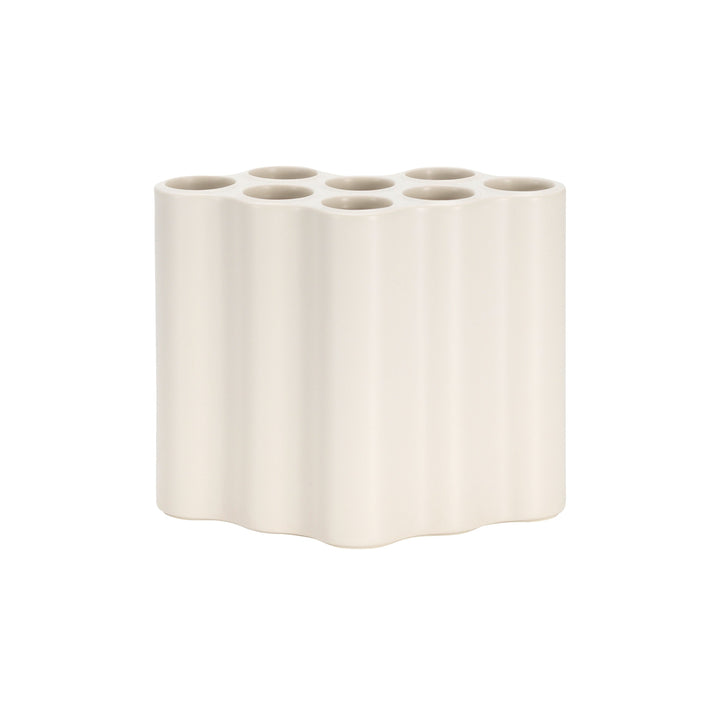 Nuage Ceramic Vase Vases Vitra Medium: 6.5 in height