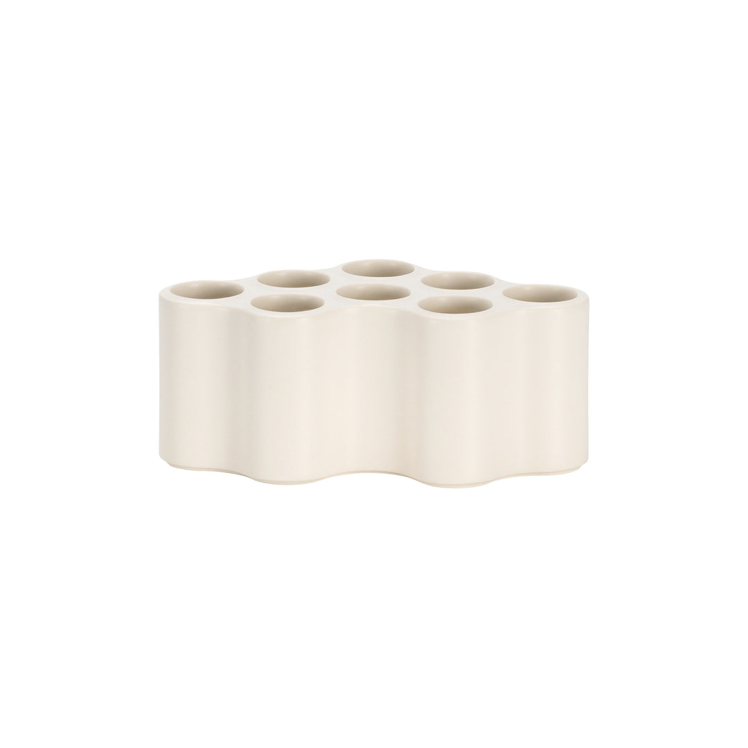 Nuage Ceramic Vase Vases Vitra Small: 3.75 in height