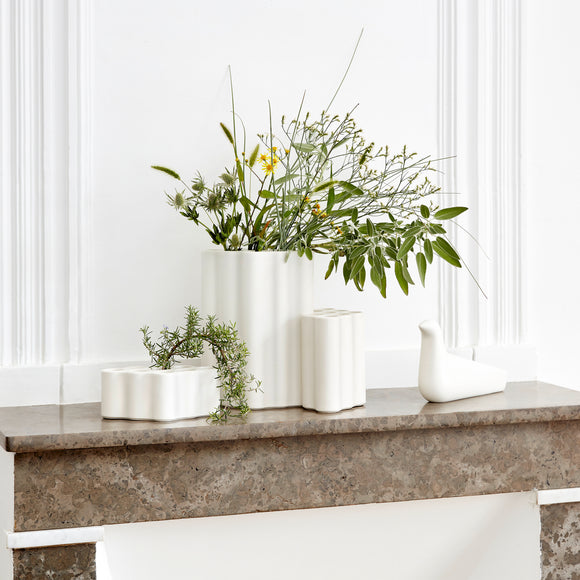 Nuage Ceramic Vase Vases Vitra