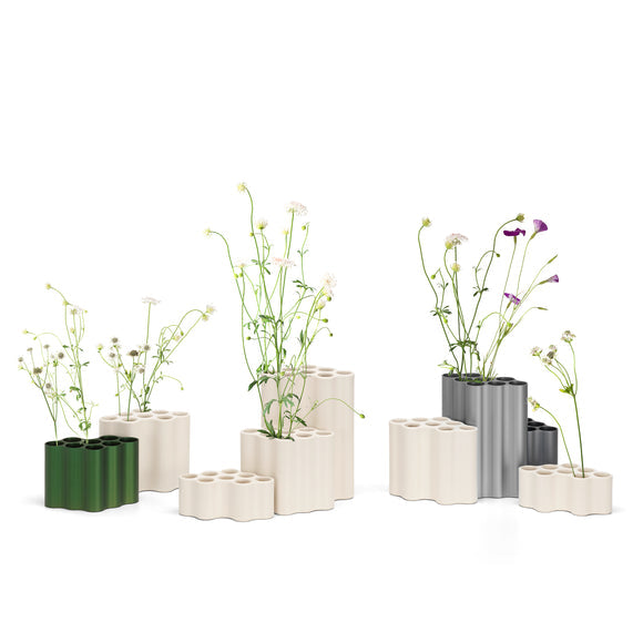 Nuage Ceramic Vase Vases Vitra