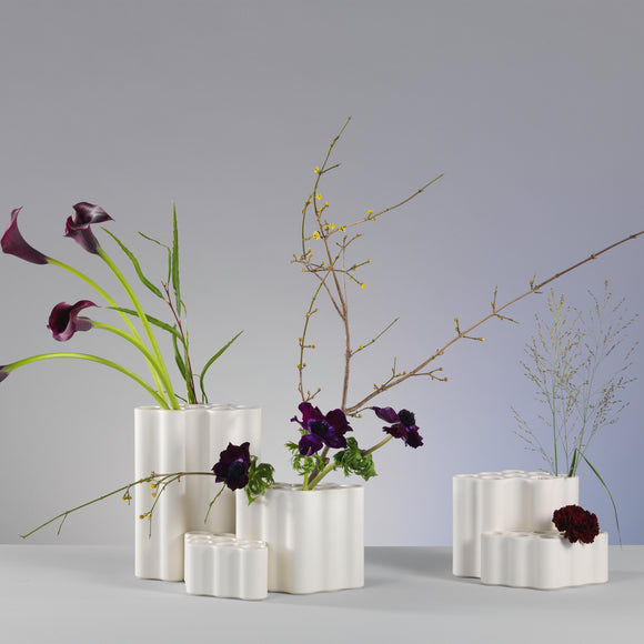 Nuage Ceramic Vase Vases Vitra