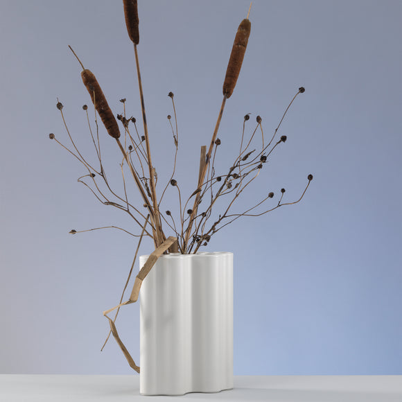 Nuage Ceramic Vase Vases Vitra