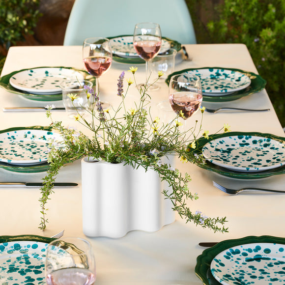 Nuage Ceramic Vase Vases Vitra