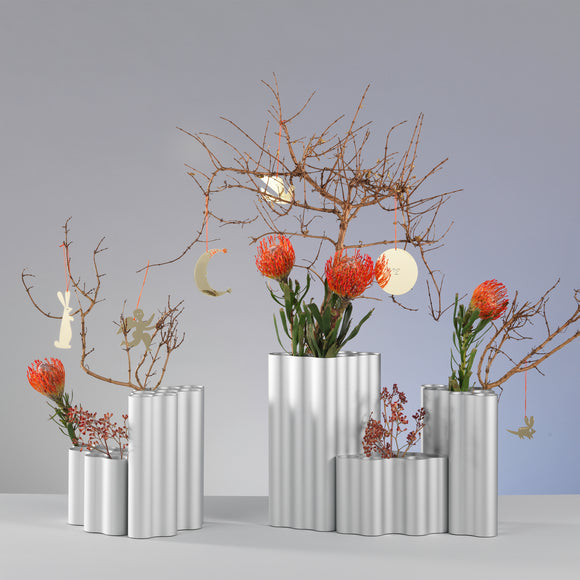 Nuage Vase Vases Vitra