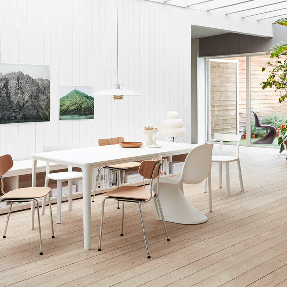 Panton Junior Chair Chairs Vitra