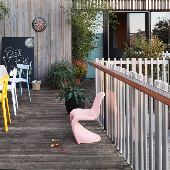 Panton Junior Chair Chairs Vitra