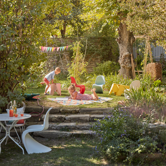 Panton Junior Chair Chairs Vitra