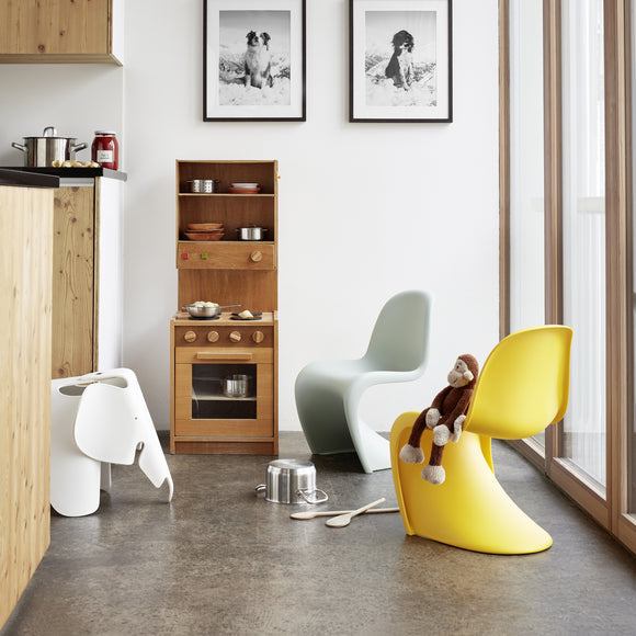 Panton Junior Chair Chairs Vitra