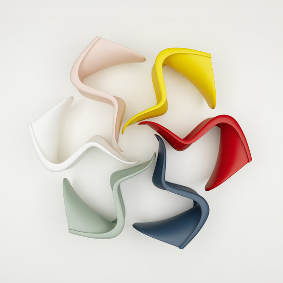 Panton Junior Chair Chairs Vitra
