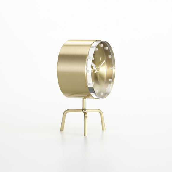 Tripod Clock Vitra