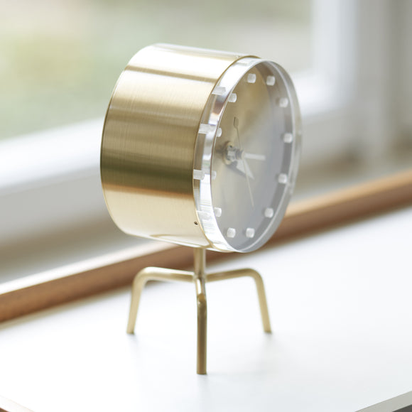 Tripod Clock Vitra