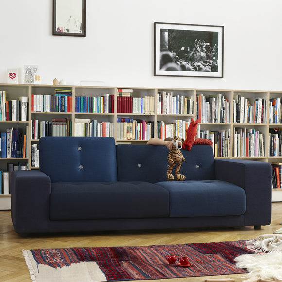 Polder Compact Sofa Sofas Vitra