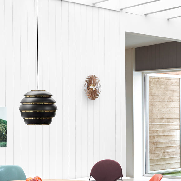 Popsicle Wall Clock Wall Clocks Vitra