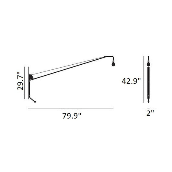 Potence Wall Light Vitra