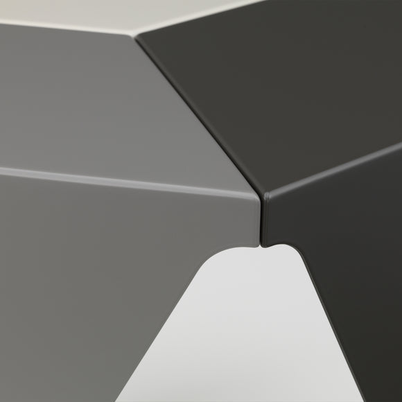 Prismatic Side Table Accent Tables Vitra