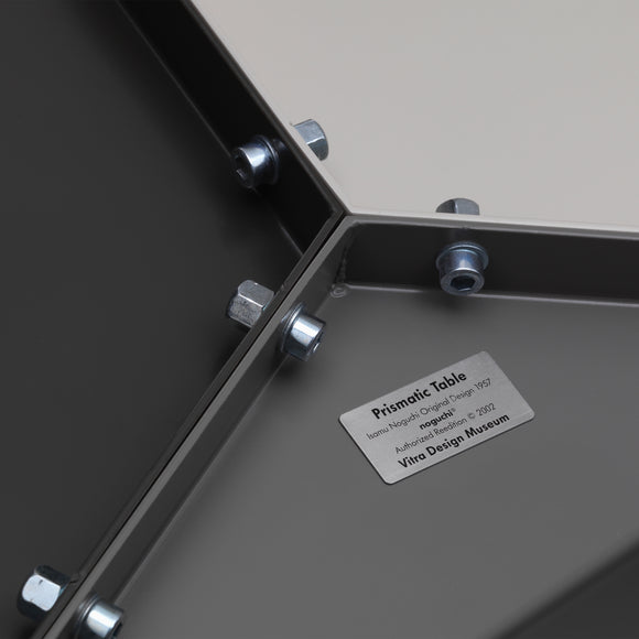 Prismatic Side Table Accent Tables Vitra