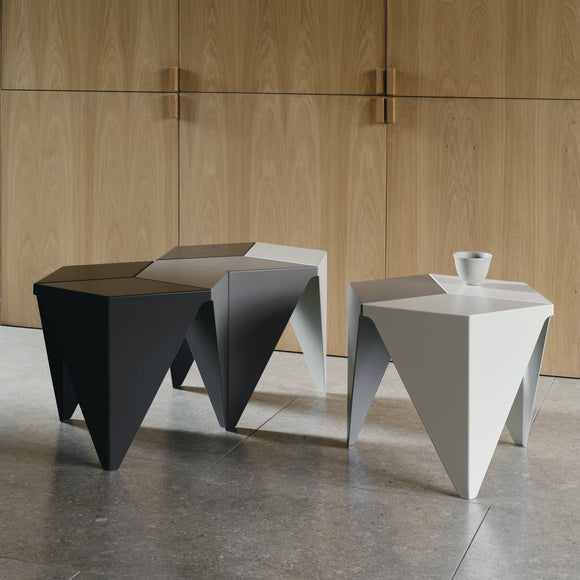 Prismatic Side Table Accent Tables Vitra