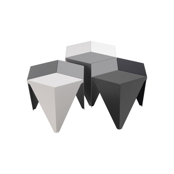 Prismatic Side Table Accent Tables Vitra