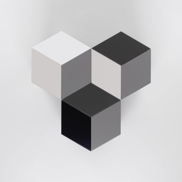 Prismatic Side Table Accent Tables Vitra