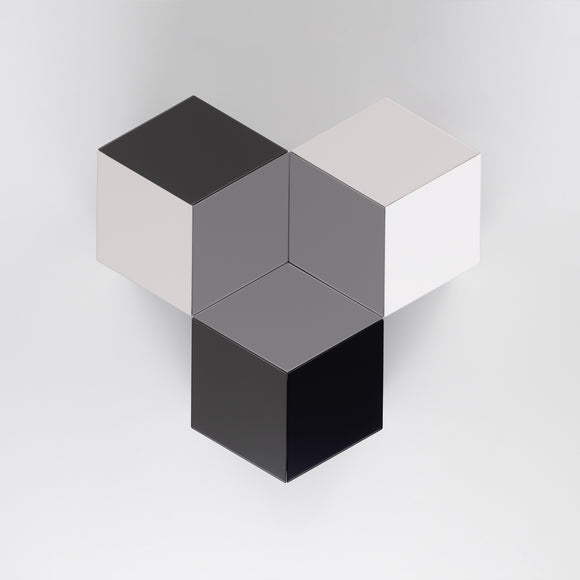 Prismatic Side Table Accent Tables Vitra