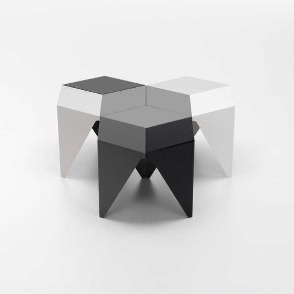 Prismatic Side Table Accent Tables Vitra